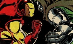 Illustration for article titled Transhumans Go On Quests for Doom In This Week's Comics